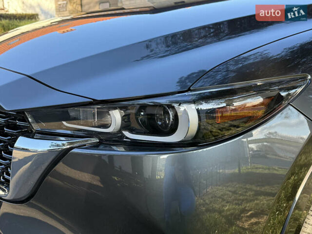 Серый Мазда СХ-5, объемом двигателя 2.49 л и пробегом 12 тыс. км за 24950 $, фото 84 на Automoto.ua