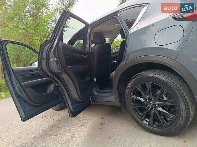 Серый Мазда СХ-5, объемом двигателя 2.49 л и пробегом 19 тыс. км за 25000 $, фото 22 на Automoto.ua
