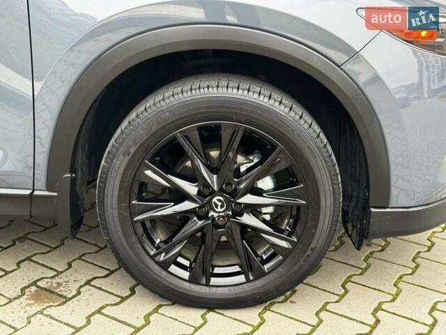 Серый Мазда СХ-5, объемом двигателя 2.49 л и пробегом 31 тыс. км за 22750 $, фото 18 на Automoto.ua