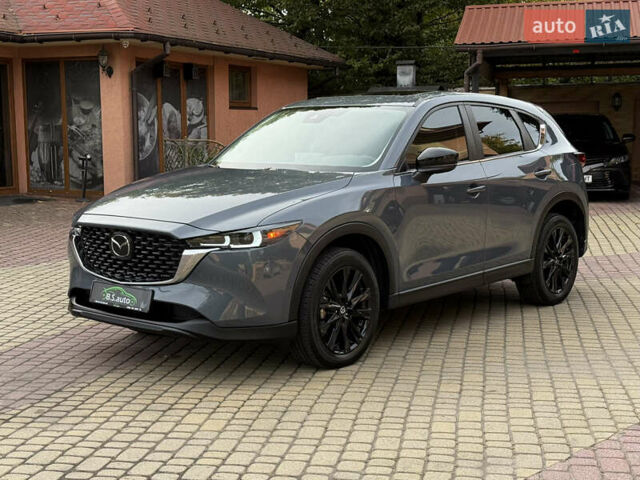 Серый Мазда СХ-5, объемом двигателя 2.5 л и пробегом 24 тыс. км за 25500 $, фото 7 на Automoto.ua