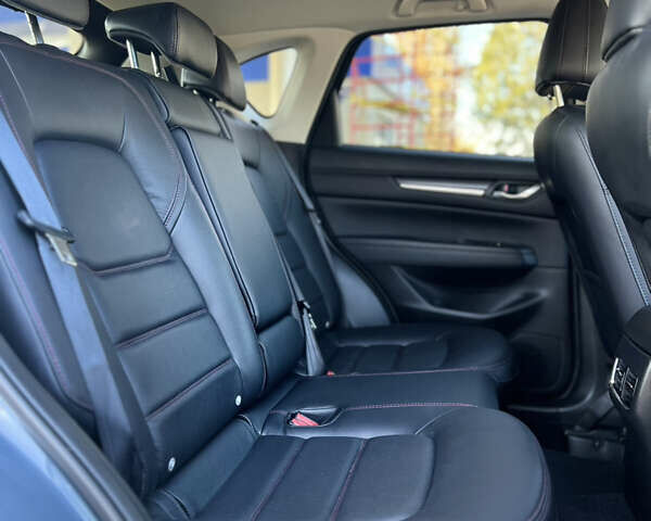 Серый Мазда СХ-5, объемом двигателя 2.49 л и пробегом 6 тыс. км за 24999 $, фото 26 на Automoto.ua