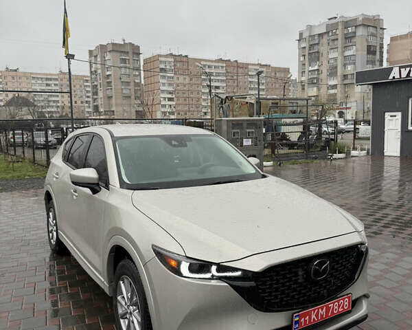 Сірий Мазда СХ-5, об'ємом двигуна 2.49 л та пробігом 15 тис. км за 24000 $, фото 5 на Automoto.ua