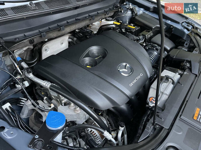 Мазда СХ-5 2024 у Броварах на Automoto.ua Сірий Мазда СХ-5, об'ємом двигуна 2.49 л та пробігом 28 тис. км за 27300 $, фото 17 на Automoto.ua