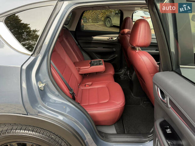 Серый Мазда СХ-5, объемом двигателя 2.5 л и пробегом 24 тыс. км за 25500 $, фото 52 на Automoto.ua