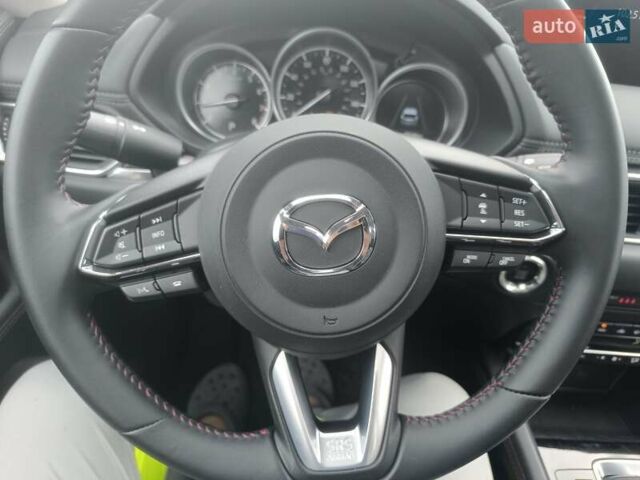 Сірий Мазда СХ-5, об'ємом двигуна 2.5 л та пробігом 46 тис. км за 22900 $, фото 10 на Automoto.ua