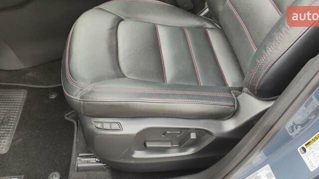 Серый Мазда СХ-5, объемом двигателя 2.49 л и пробегом 20 тыс. км за 23500 $, фото 12 на Automoto.ua