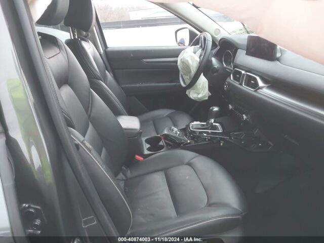 Сірий Мазда СХ-5, об'ємом двигуна 2.5 л та пробігом 37 тис. км за 14999 $, фото 6 на Automoto.ua