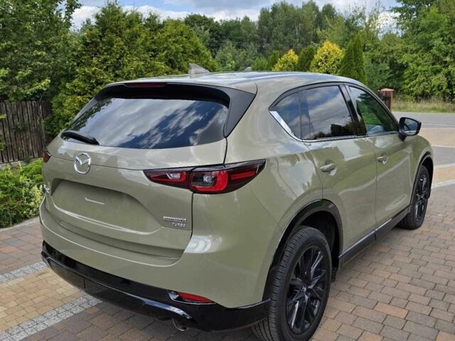 Сірий Мазда СХ-5, об'ємом двигуна 0 л та пробігом 6 тис. км за 18000 $, фото 6 на Automoto.ua