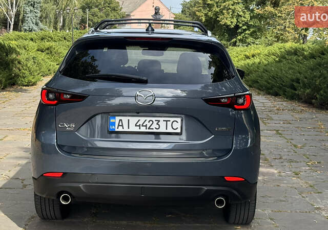 Сірий Мазда СХ-5, об'ємом двигуна 2.49 л та пробігом 15 тис. км за 27500 $, фото 11 на Automoto.ua