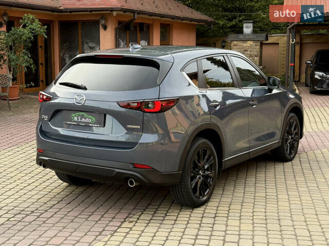 Серый Мазда СХ-5, объемом двигателя 2.5 л и пробегом 24 тыс. км за 25500 $, фото 15 на Automoto.ua