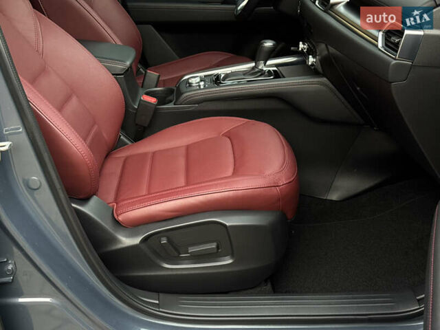 Серый Мазда СХ-5, объемом двигателя 2.5 л и пробегом 24 тыс. км за 25500 $, фото 58 на Automoto.ua