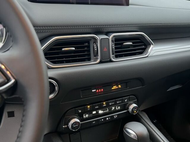 Серый Мазда СХ-5, объемом двигателя 2.5 л и пробегом 10 тыс. км за 25500 $, фото 4 на Automoto.ua