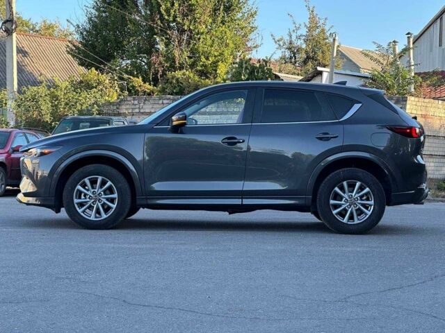 Сірий Мазда СХ-5, об'ємом двигуна 2.5 л та пробігом 73 тис. км за 24000 $, фото 2 на Automoto.ua