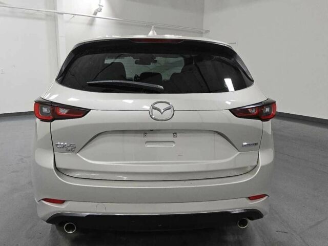 Серый Мазда СХ-5, объемом двигателя 2.5 л и пробегом 84 тыс. км за 8160 $, фото 5 на Automoto.ua