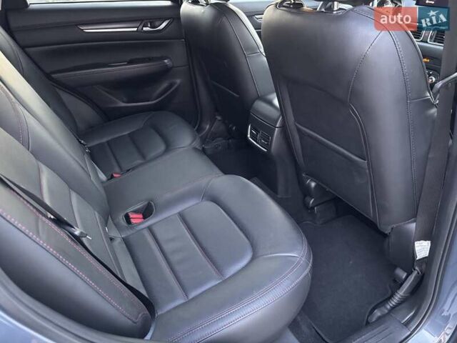 Серый Мазда СХ-5, объемом двигателя 2.49 л и пробегом 28 тыс. км за 23700 $, фото 30 на Automoto.ua