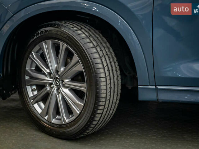 Сірий Мазда СХ-5, об'ємом двигуна 2.5 л та пробігом 36 тис. км за 33990 $, фото 8 на Automoto.ua