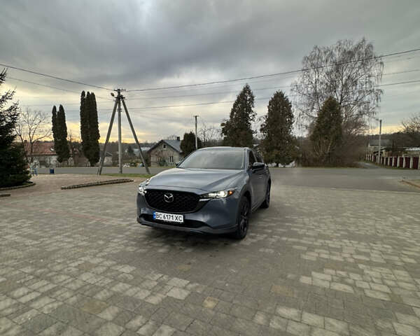 Сірий Мазда СХ-5, об'ємом двигуна 2.49 л та пробігом 15 тис. км за 29900 $, фото 5 на Automoto.ua