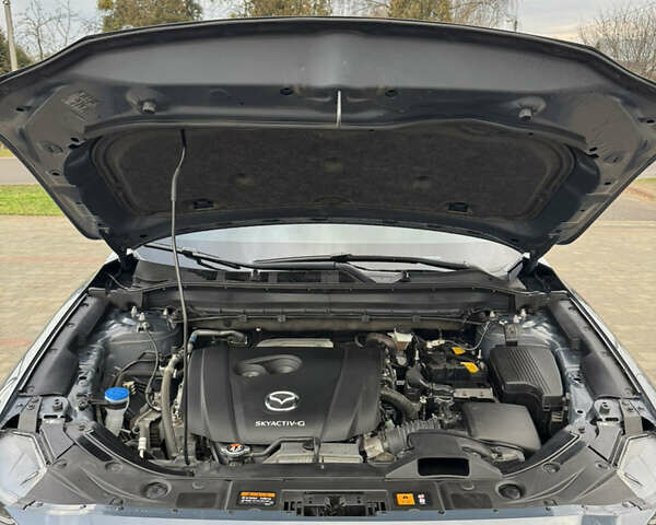 Сірий Мазда СХ-5, об'ємом двигуна 2.49 л та пробігом 15 тис. км за 29900 $, фото 56 на Automoto.ua