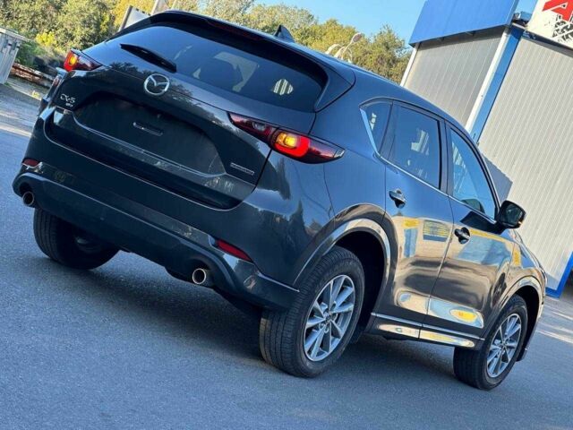 Сірий Мазда СХ-5, об'ємом двигуна 2.5 л та пробігом 73 тис. км за 24000 $, фото 6 на Automoto.ua