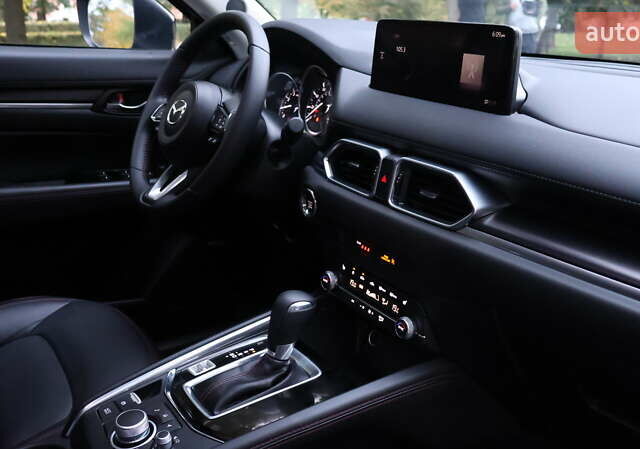 Мазда СХ-5 2024 у Броварах на Automoto.ua Сірий Мазда СХ-5, об'ємом двигуна 2.49 л та пробігом 28 тис. км за 27300 $, фото 14 на Automoto.ua