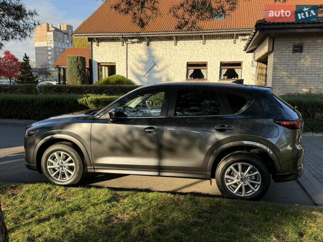 Серый Мазда СХ-5, объемом двигателя 2.49 л и пробегом 12 тыс. км за 24950 $, фото 86 на Automoto.ua