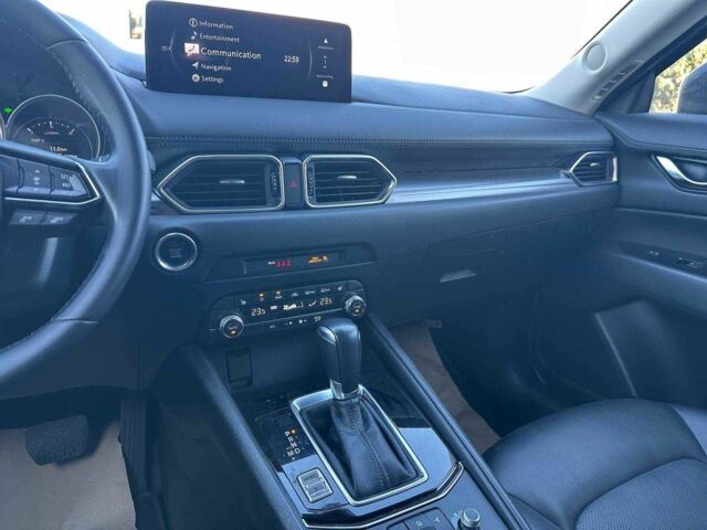 Сірий Мазда СХ-5, об'ємом двигуна 2.5 л та пробігом 73 тис. км за 24000 $, фото 21 на Automoto.ua