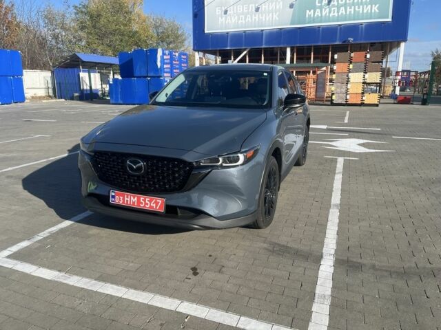 Серый Мазда СХ-5, объемом двигателя 2.5 л и пробегом 20 тыс. км за 26700 $, фото 6 на Automoto.ua