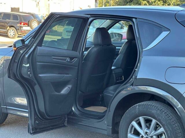 Сірий Мазда СХ-5, об'ємом двигуна 2.5 л та пробігом 73 тис. км за 24000 $, фото 13 на Automoto.ua