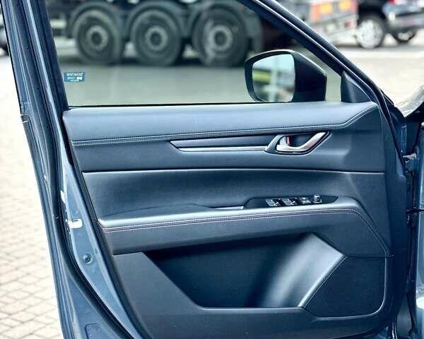 Серый Мазда СХ-5, объемом двигателя 2.5 л и пробегом 2 тыс. км за 27499 $, фото 14 на Automoto.ua