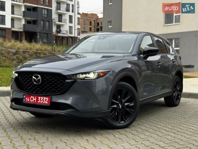 Серый Мазда СХ-5, объемом двигателя 2.49 л и пробегом 31 тыс. км за 22750 $, фото 8 на Automoto.ua