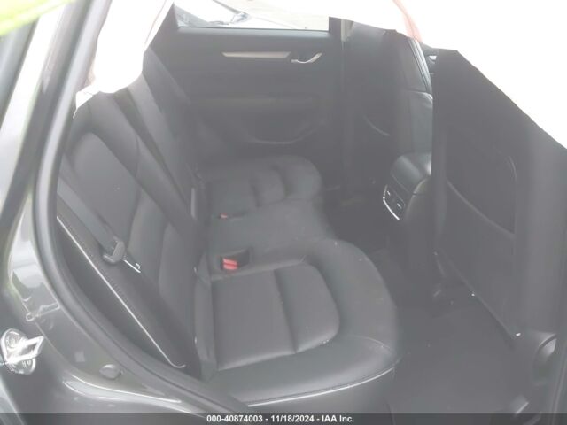 Сірий Мазда СХ-5, об'ємом двигуна 2.5 л та пробігом 37 тис. км за 14999 $, фото 8 на Automoto.ua