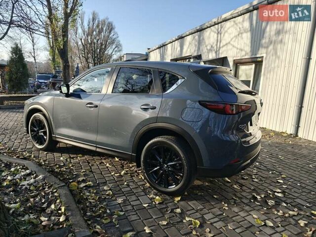 Сірий Мазда СХ-5, об'ємом двигуна 2.49 л та пробігом 16 тис. км за 26900 $, фото 1 на Automoto.ua