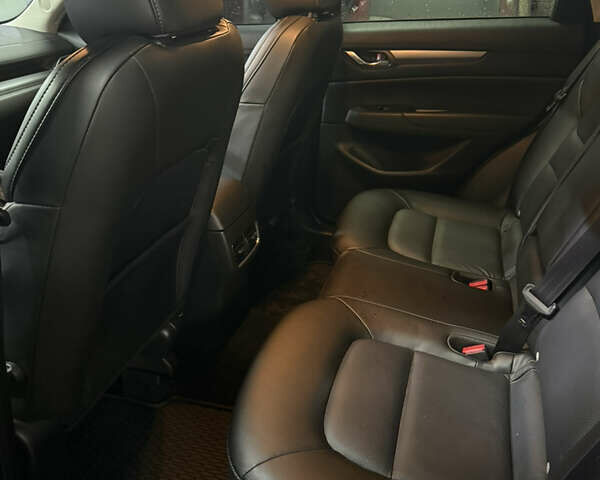 Сірий Мазда СХ-5, об'ємом двигуна 2.49 л та пробігом 15 тис. км за 24000 $, фото 7 на Automoto.ua