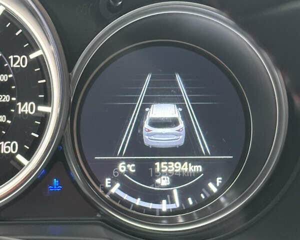 Сірий Мазда СХ-5, об'ємом двигуна 2.49 л та пробігом 15 тис. км за 29900 $, фото 34 на Automoto.ua