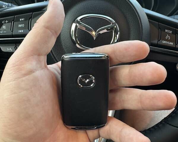 Серый Мазда СХ-5, объемом двигателя 2 л и пробегом 18 тыс. км за 32000 $, фото 28 на Automoto.ua