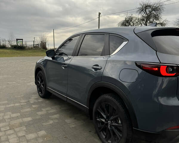 Сірий Мазда СХ-5, об'ємом двигуна 2.49 л та пробігом 15 тис. км за 29900 $, фото 8 на Automoto.ua