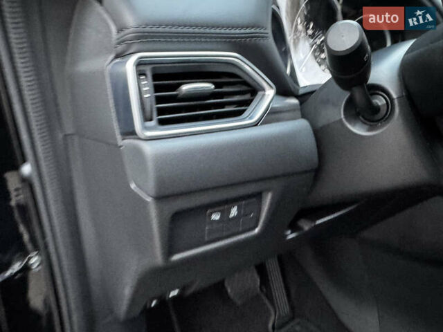 Сірий Мазда СХ-5, об'ємом двигуна 2.5 л та пробігом 19 тис. км за 24999 $, фото 10 на Automoto.ua