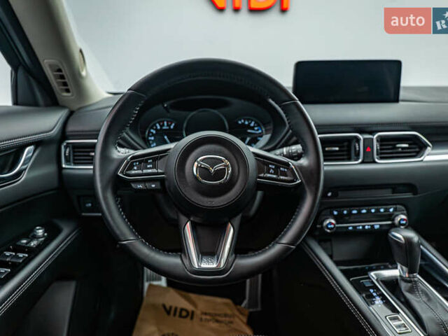 Сірий Мазда СХ-5, об'ємом двигуна 2.5 л та пробігом 36 тис. км за 33990 $, фото 12 на Automoto.ua