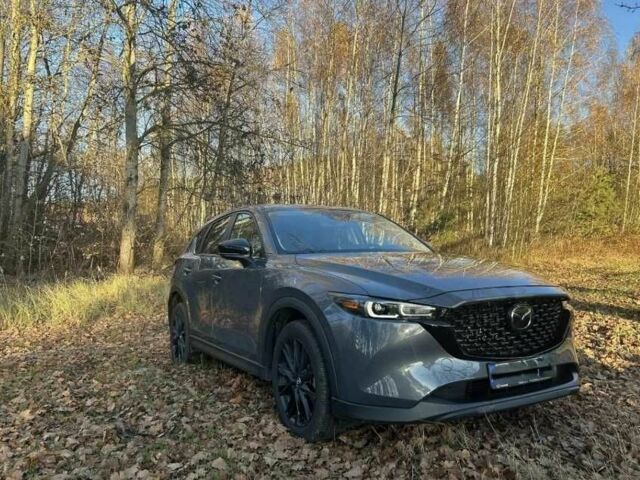 Серый Мазда СХ-5, объемом двигателя 2.5 л и пробегом 10 тыс. км за 407 $, фото 2 на Automoto.ua