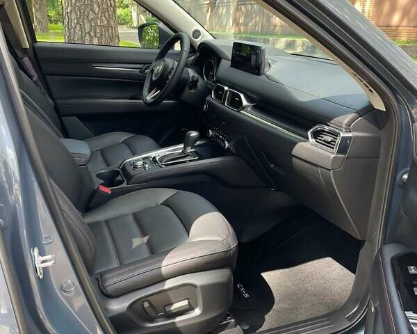 Мазда СХ-5 2024 в Чернигове на Automoto.ua Серый Мазда СХ-5, объемом двигателя 2.49 л и пробегом 5 тыс. км за 29500 $, фото 12 на Automoto.ua