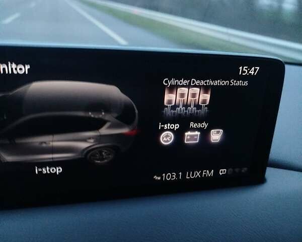 Серый Мазда СХ-5, объемом двигателя 2.49 л и пробегом 42 тыс. км за 24600 $, фото 11 на Automoto.ua