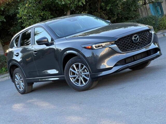 Сірий Мазда СХ-5, об'ємом двигуна 2.5 л та пробігом 73 тис. км за 24000 $, фото 8 на Automoto.ua