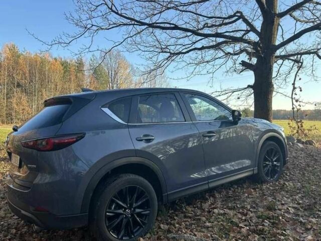 Серый Мазда СХ-5, объемом двигателя 2.5 л и пробегом 10 тыс. км за 407 $, фото 3 на Automoto.ua