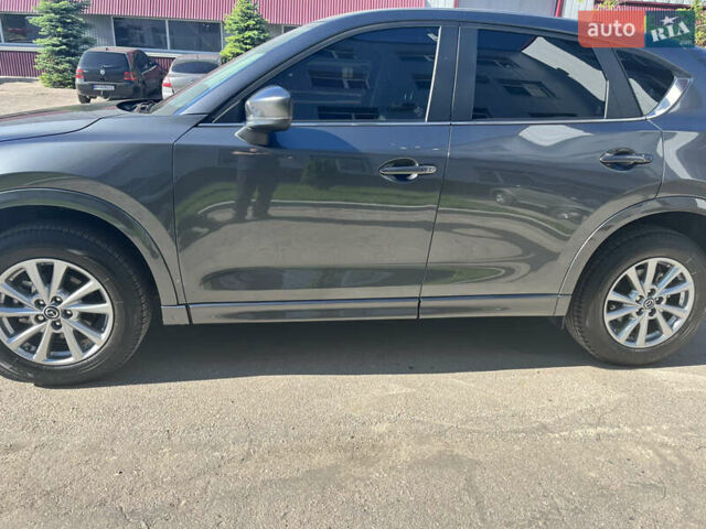 Сірий Мазда СХ-5, об'ємом двигуна 2.49 л та пробігом 12 тис. км за 32000 $, фото 15 на Automoto.ua
