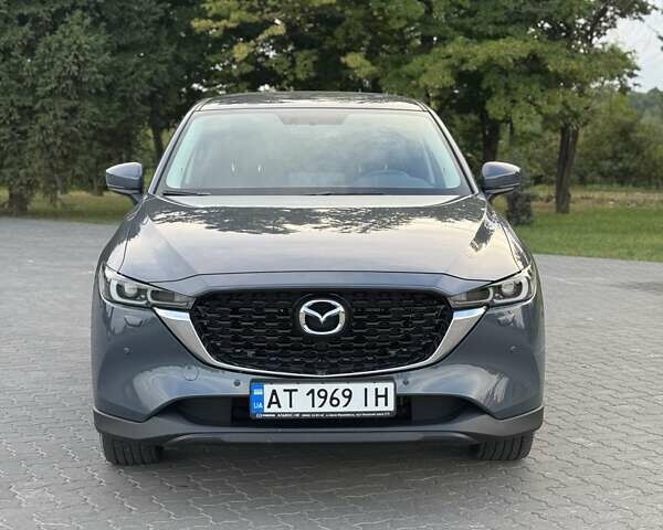 Серый Мазда СХ-5, объемом двигателя 2 л и пробегом 18 тыс. км за 32000 $, фото 23 на Automoto.ua