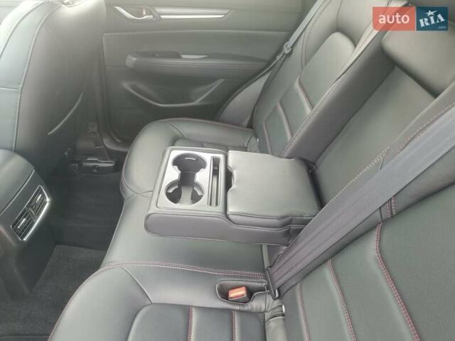 Сірий Мазда СХ-5, об'ємом двигуна 2.5 л та пробігом 46 тис. км за 22900 $, фото 11 на Automoto.ua