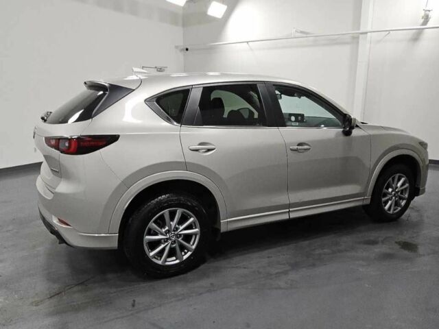 Серый Мазда СХ-5, объемом двигателя 2.5 л и пробегом 84 тыс. км за 8160 $, фото 2 на Automoto.ua