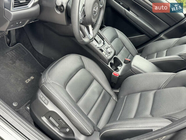 Серый Мазда СХ-5, объемом двигателя 2.5 л и пробегом 4 тыс. км за 23500 $, фото 28 на Automoto.ua