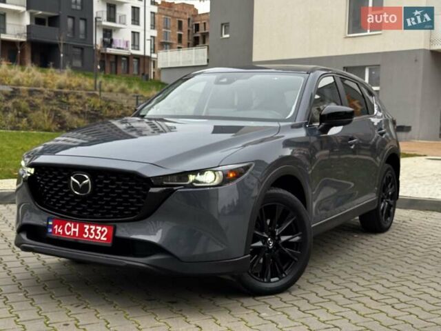 Серый Мазда СХ-5, объемом двигателя 2.49 л и пробегом 31 тыс. км за 22750 $, фото 3 на Automoto.ua