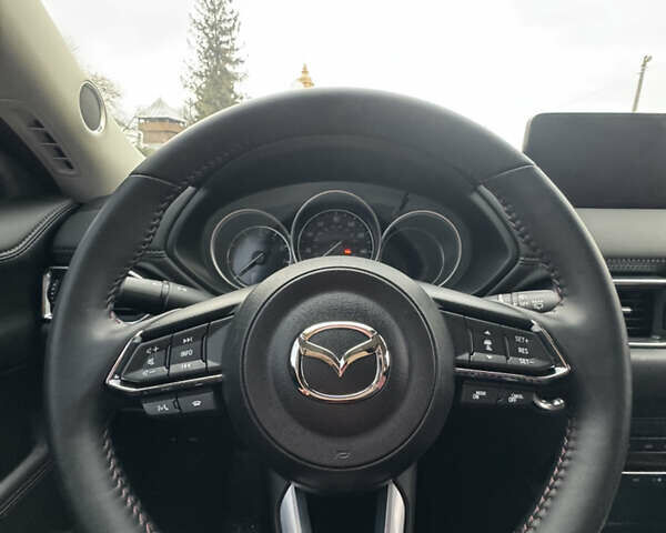 Сірий Мазда СХ-5, об'ємом двигуна 2.49 л та пробігом 15 тис. км за 29900 $, фото 33 на Automoto.ua